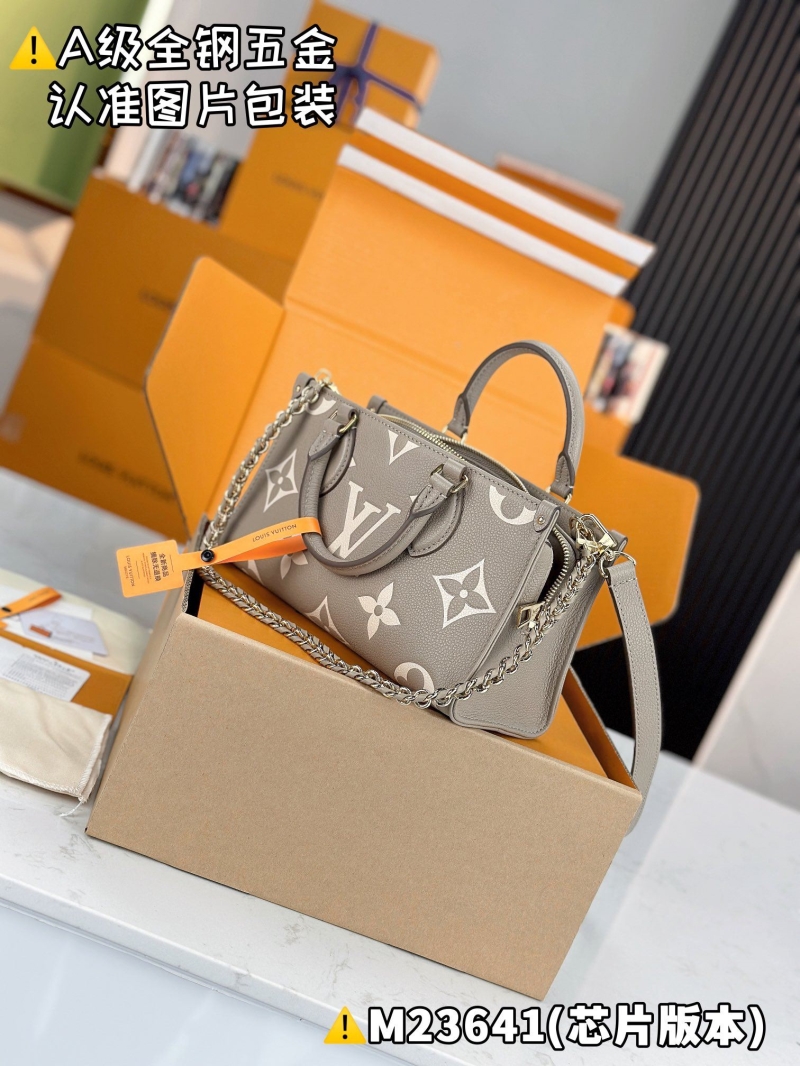 LV Top Handle Bags